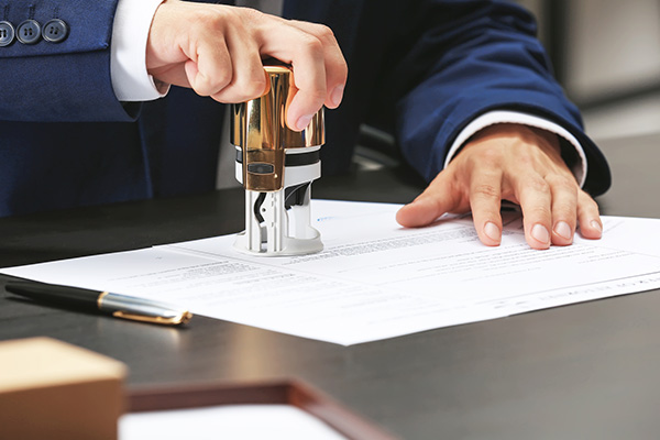 How Long Are Notarized Documents Valid?