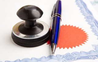 Secure Signings: Why Pre-Screened & Certified Notaries Are Important | First Class Signing Service Mobile Notaries & Remote Notary