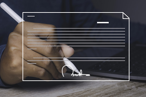 How Does Remote Notarization Work? Process, Benefits & Security - FIrst Class Signing